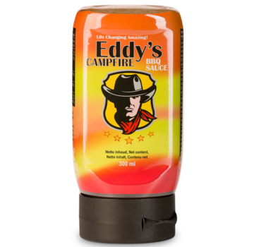 Eddy's Eddy's Campfire BBQ Sauce 300 ml