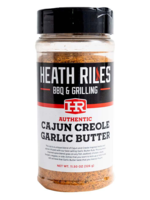 Heath Riles Heath Riles BBQ Cajun Creole Garlic Butter BBQ Rub 11.5 oz