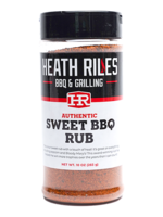 Heath Riles Heath Riles BBQ Sweet BBQ Rub 10 oz