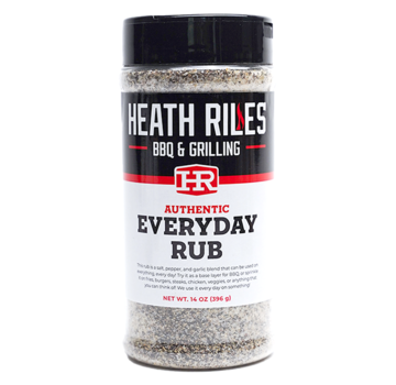 Heath Riles Heath Riles BBQ Everyday Rub 14 oz