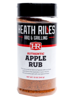 Heath Riles Heath Riles BBQ Apple Rub 12oz