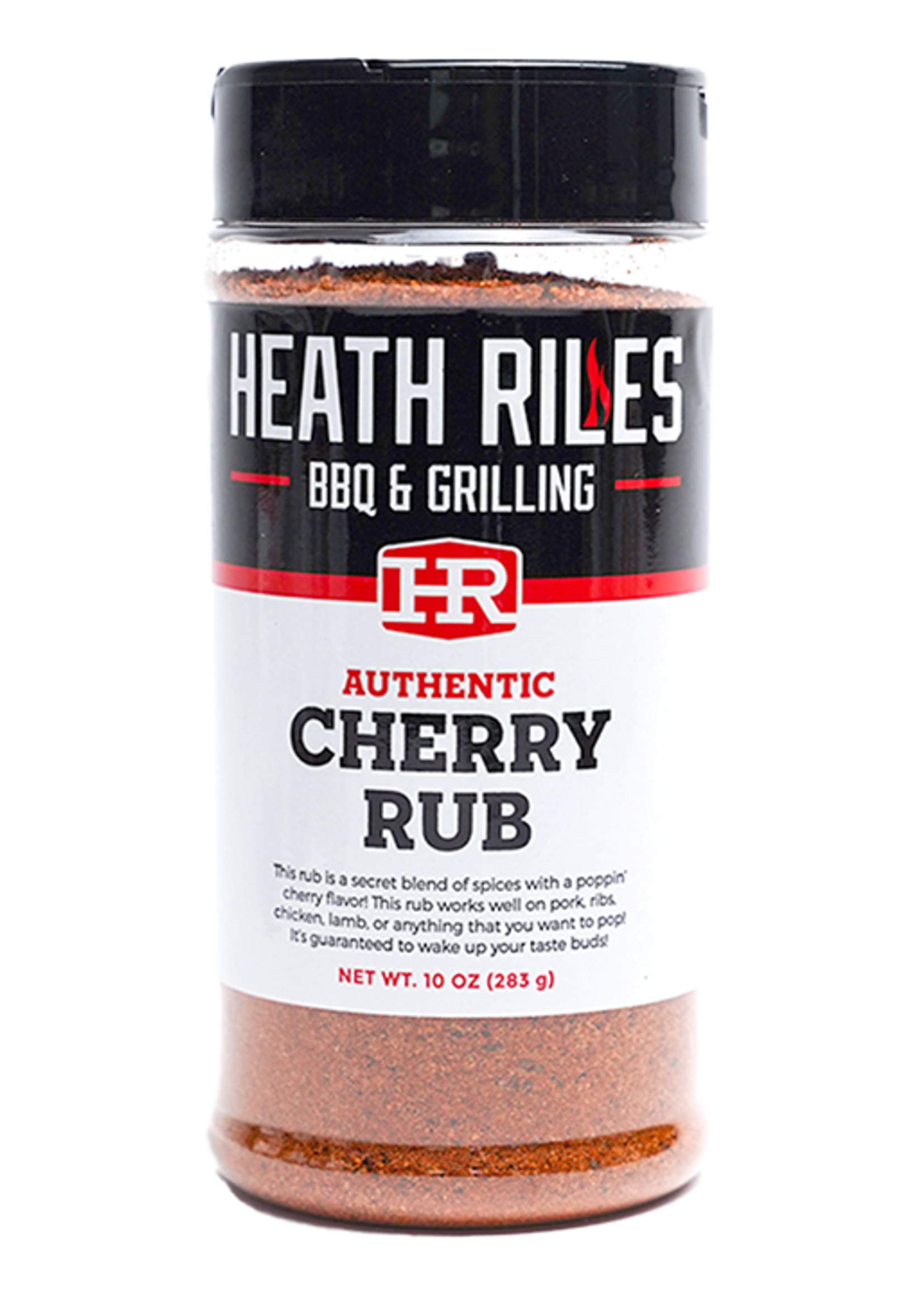 Heath Riles Heath Riles BBQ Cherry Rub 10oz