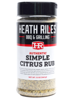 Heath Riles Heath Riles Simple Citrus 12 oz