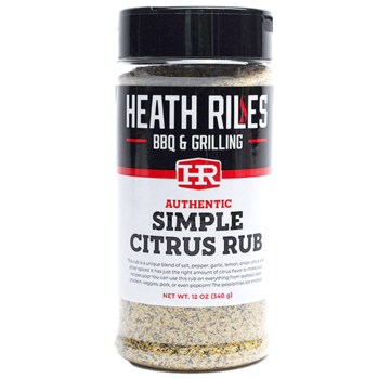 Heath Riles Heath Riles Simple Citrus 16oz