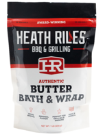 Heath Riles Heath Riles BBQ Butter Bath & Wrap 16oz