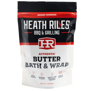 Heath Riles Heath Riles BBQ Butter Bath & Wrap 16oz
