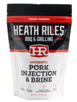 Heath Riles Heath Riles BBQ Pork Injection 16oz