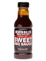 Heath Riles Heath Riles BBQ Sweet BBQ Sauce 16 oz