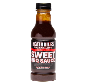 Heath Riles Heath Riles BBQ Sweet BBQ Sauce 16 oz