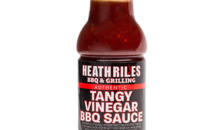 Heath Riles Tangy Vinegar BBQ Sauce