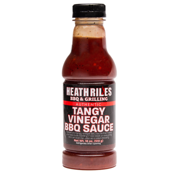 Heath Riles Heath Riles BBQ Tangy Vinegar Sauce 18 oz