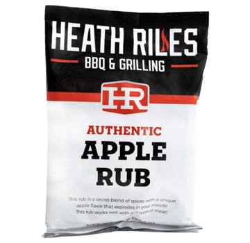 Heath Riles Heath Riles BBQ Apple Rub 2lb