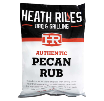 Heath Riles Heath Riles BBQ Pecan Rub 2 lb