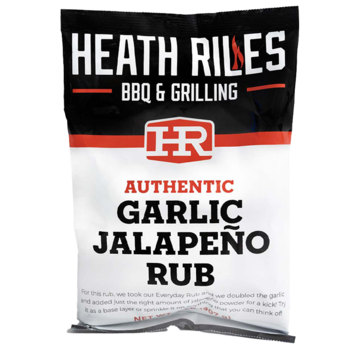 Heath Riles Heath Riles Garlic Jalapeno Rub 2 lb