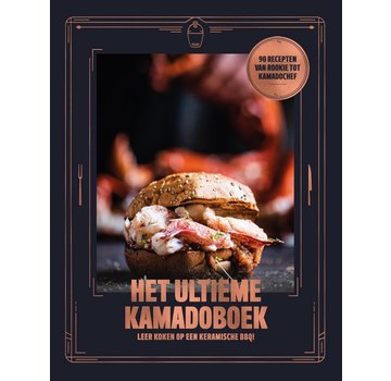 Das ultimative Kamado-Buch