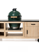 Eichen Tisch Classic II Big Green Egg Medium & Large