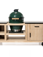 Eichen Tisch Classic I Big Green Egg Medium & Large