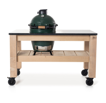 Oak Table Robuust Big Green Egg Medium & Large