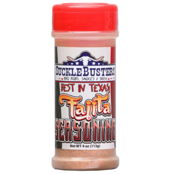 SuckleBusters SuckleBusters Fajita Seasoning 4oz