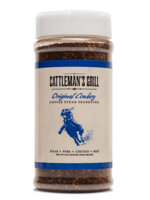 Cattleman's Grill Cattleman's Grill 'Original Cowboy' Coffee Steak Seasoning 10oz