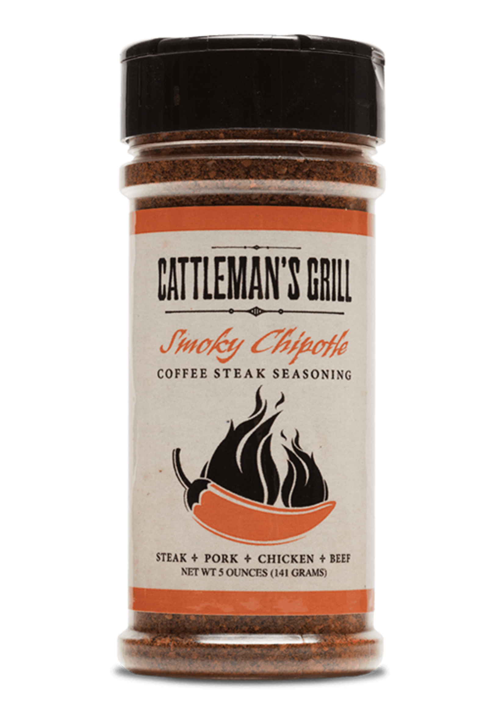 Cattleman's Grill Cattleman's Grill 'Smoky Chipotle' Coffee Steak Seasoning 11.8 oz