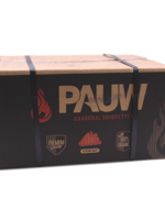 Pauw Pauw Premium Houtskool Briketten Tubes 10 kg