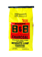 B&B B&B Mesquite Lump Charcoal 3.6 kg