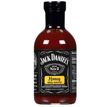 Jack Daniel's Jack Daniels Honey BBQ Sauce 473 ml