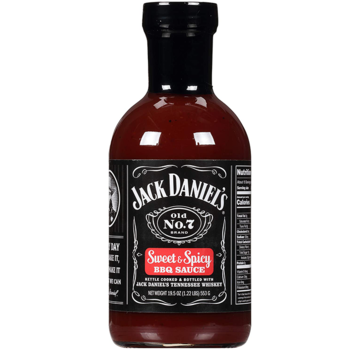 Jack Daniel's Jack Daniels Sweet & Spicy 533 grams