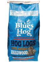 Blues Hog Blues Hog All Natural LOG Charcoal 7 kg