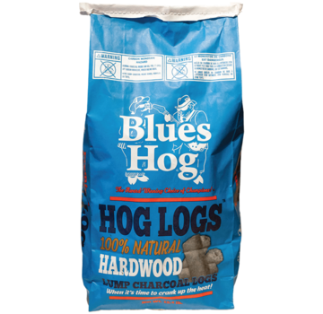 Blues Hog Blues Hog All Natural LOG Charcoal 7 kg