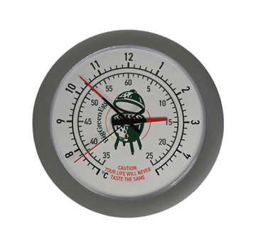 Big Green Egg Big Green Egg Clock