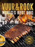 Vuur & Rook Vuur&Rook World’s Best BBQ Boek