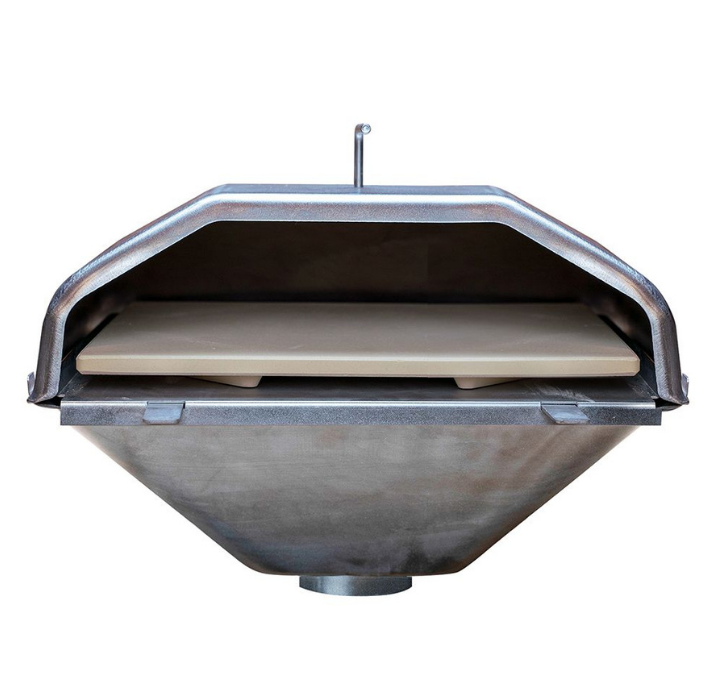 Green Mountain Pizza Oven Insert TBV Daniel Boone & Jim Bowie Choice