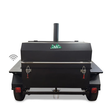 Green Mountain Green Mountain Grills Whole Hog Trailer