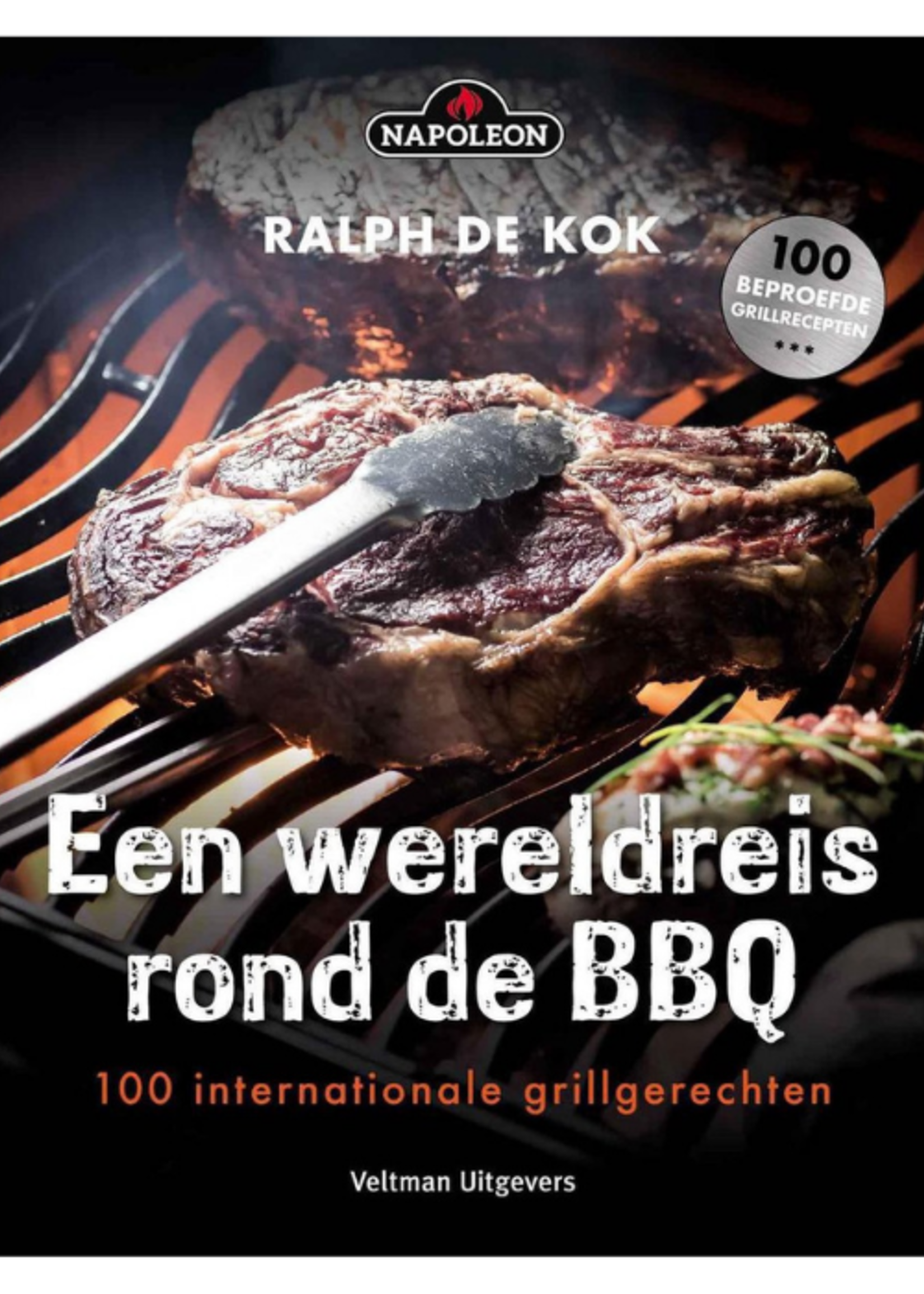 Een Wereldreis op de Grill en BBQ