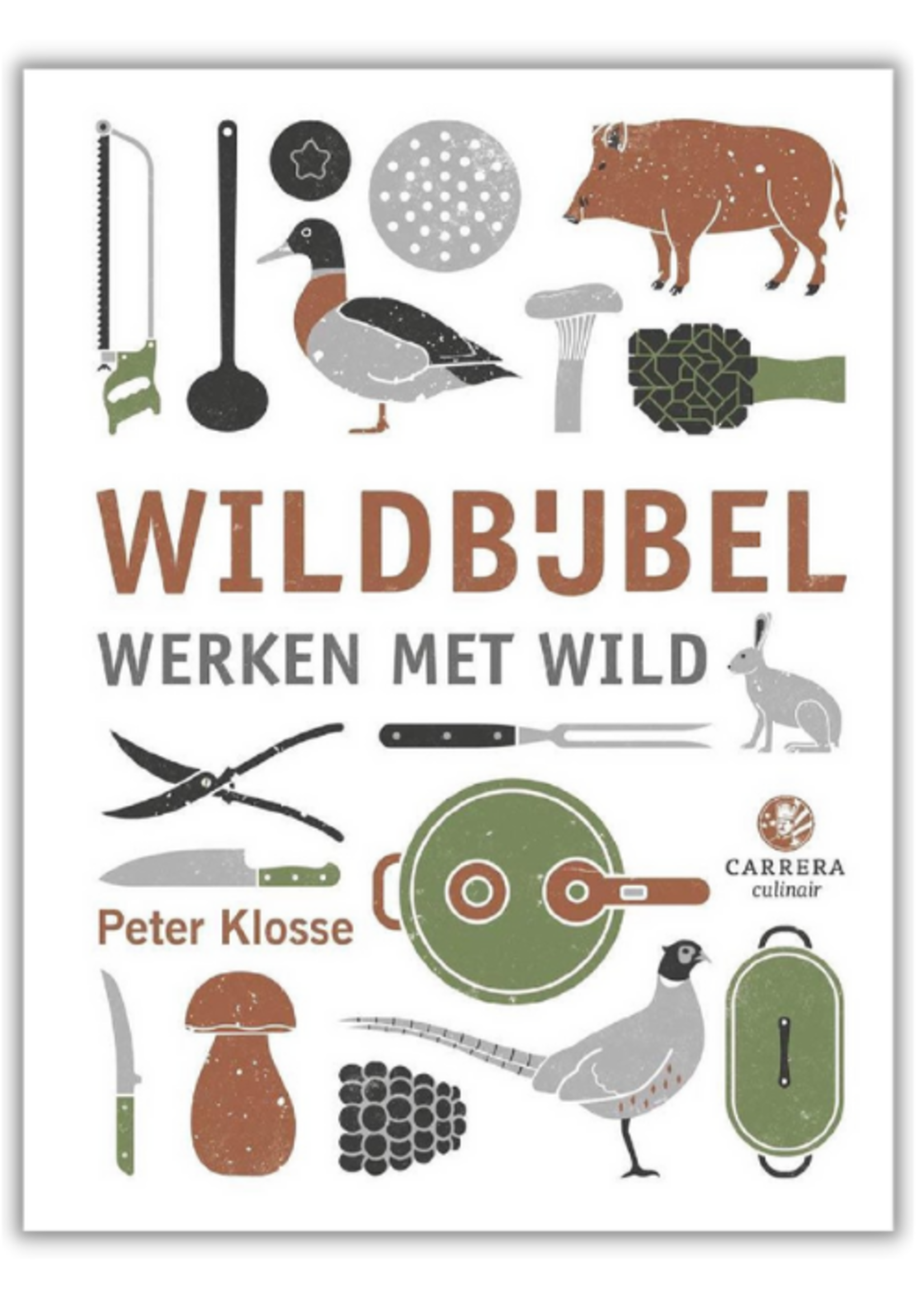 Wilde Bibel