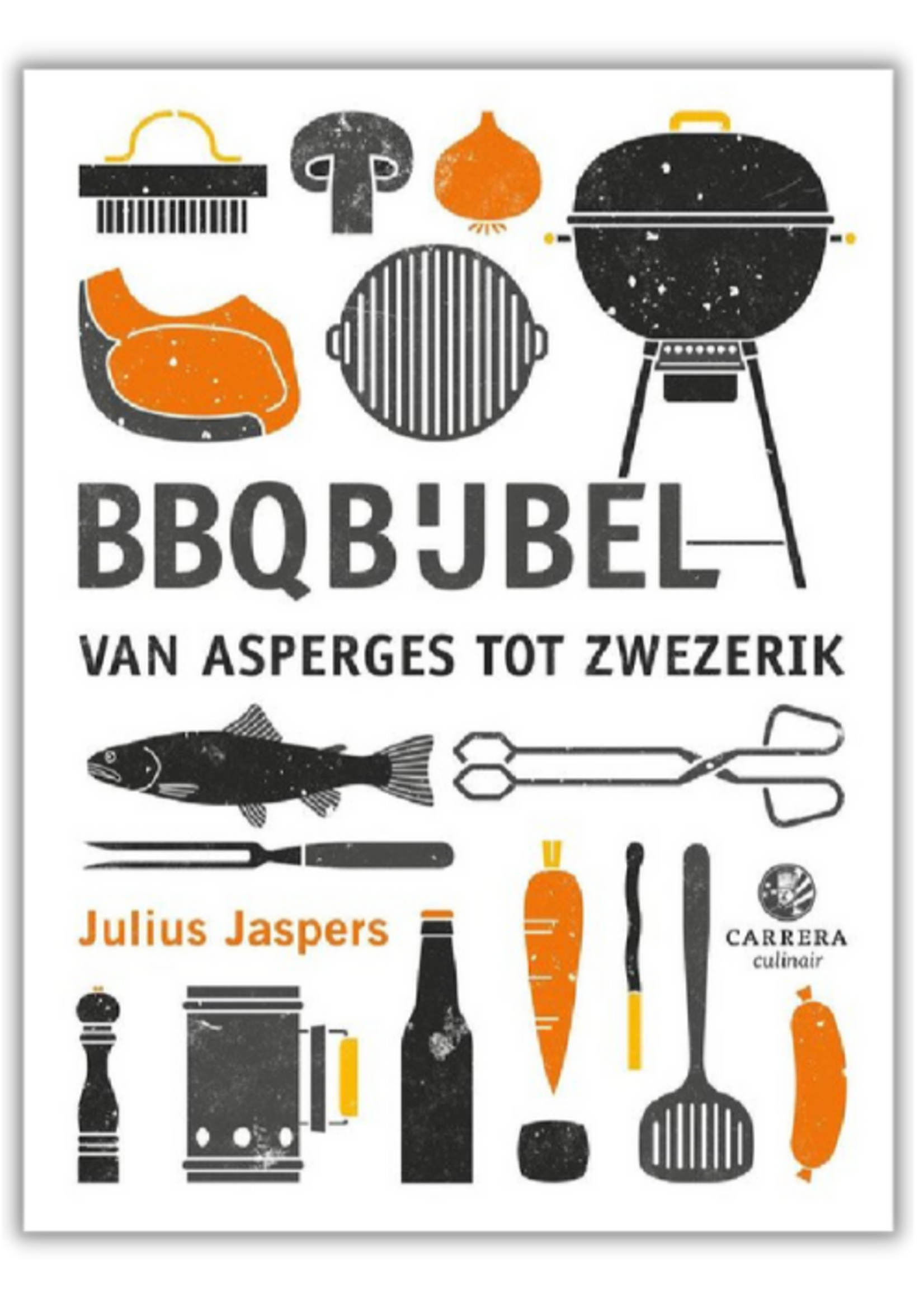 BBQ Bibel Softcover