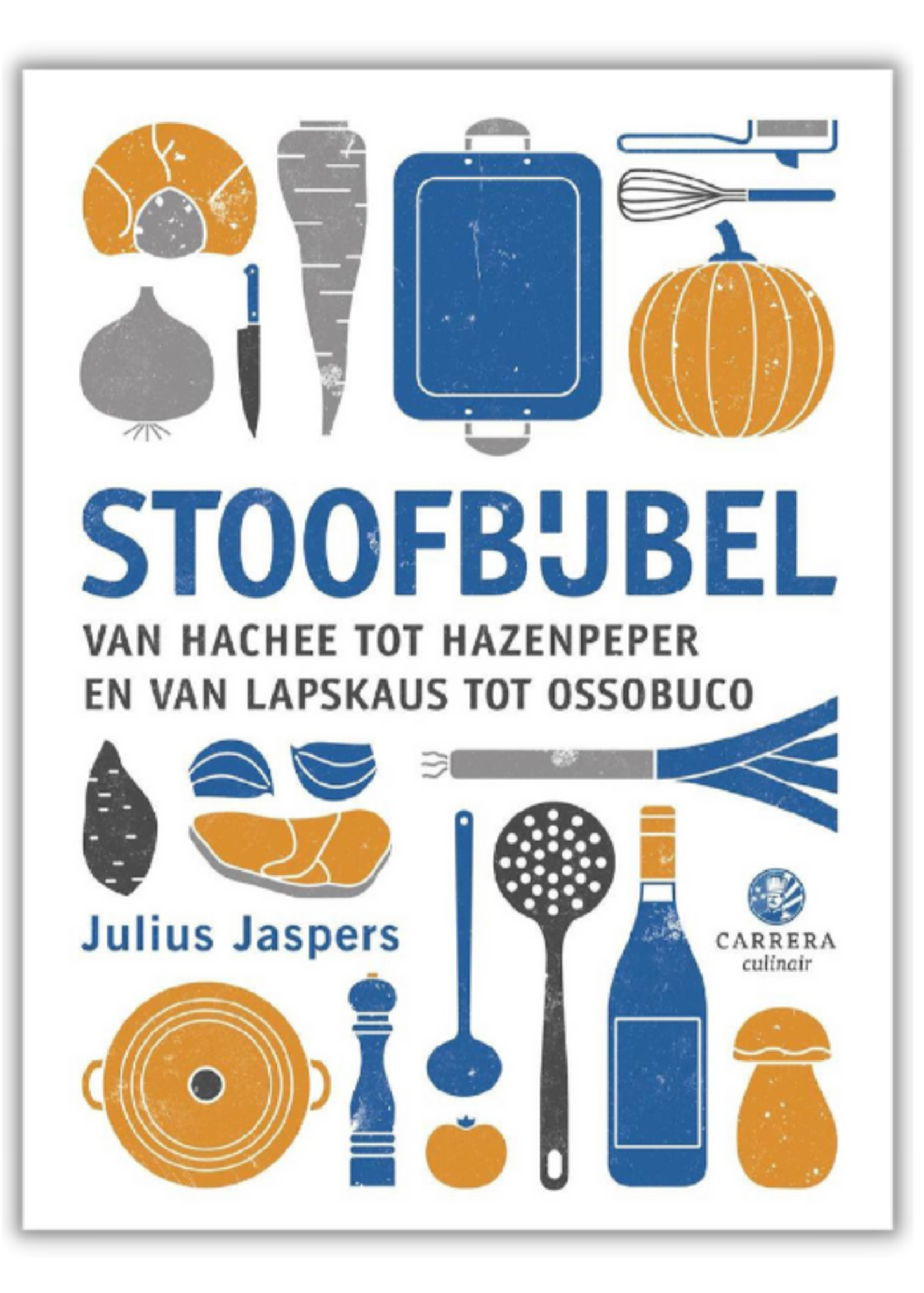 Stoof bijbel