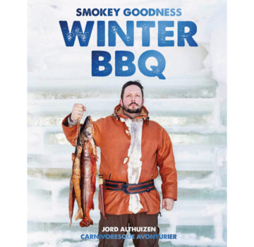 Smokey Goodness Smokey Goodness Winter BBQ SIGNED!