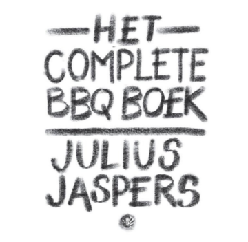 Carrera Het Complete BBQ Boek Julius Jaspers