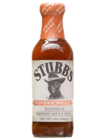 Stubbs Stubb's Sweet Heat BBQ Sauce 12oz