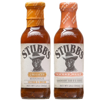 Stubb's Sweet Hot Chicken Wing Deal