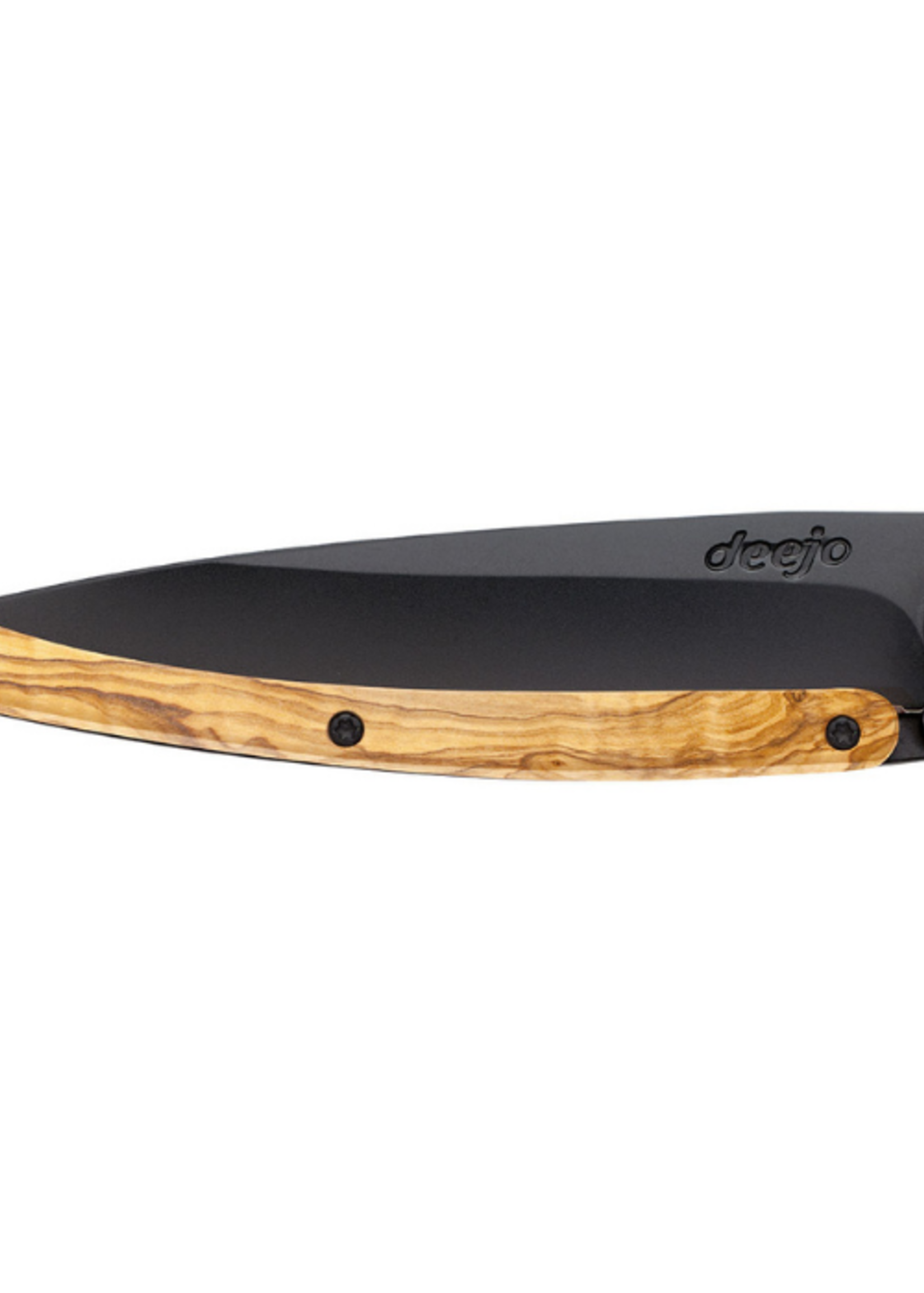 Deejo Deejo 27g Black Olive Wood