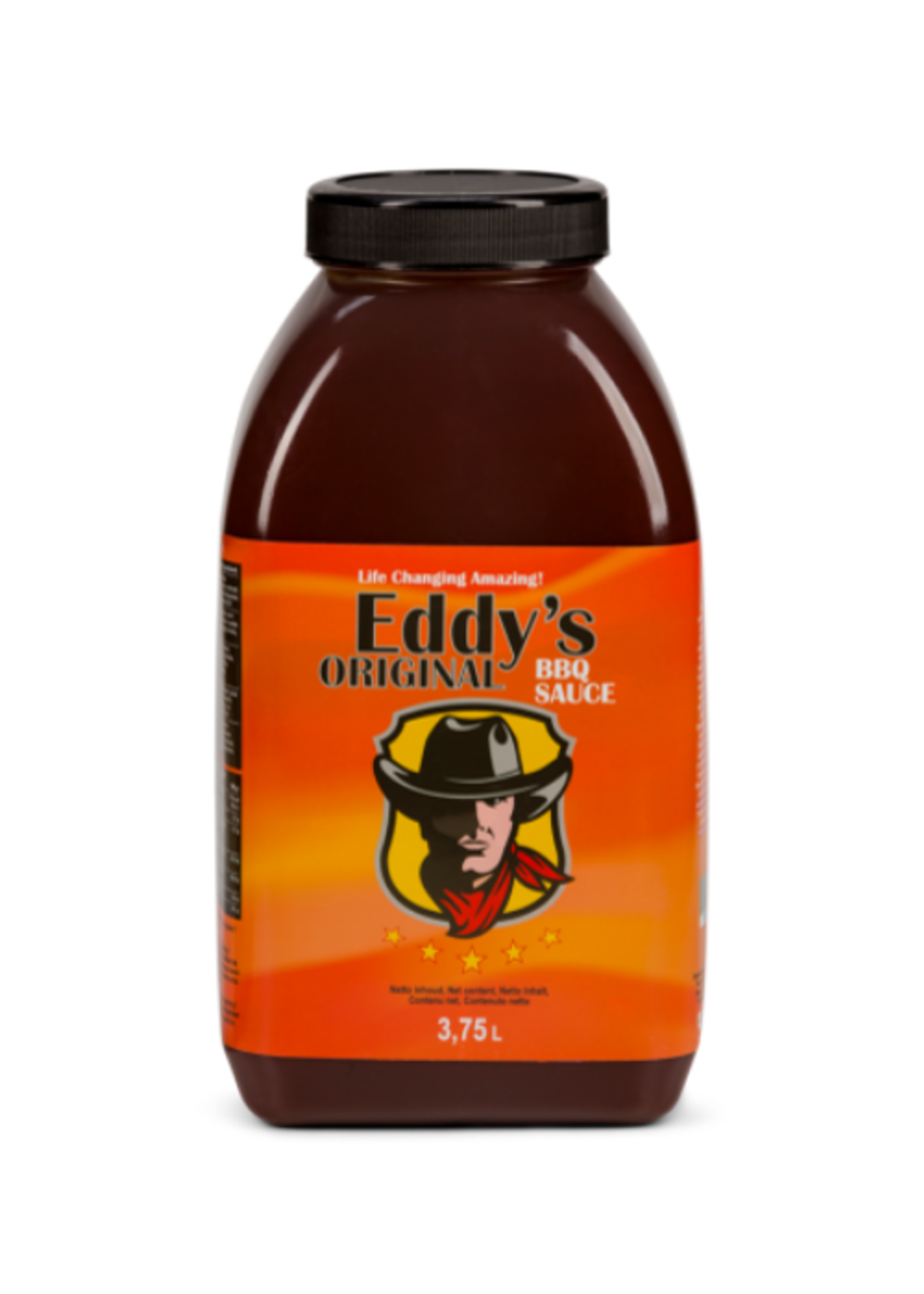 Eddy's Eddy's Original BBQ Sauce 1 gallon