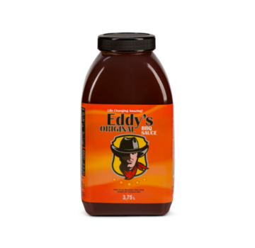 Eddy's Eddy's Original BBQ Sauce 1 gallon