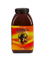 Eddy's Eddy's Campfire BBQ Sauce 1 gallon