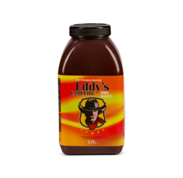 Eddy's Eddy's Campfire BBQ Sauce 1 gallon