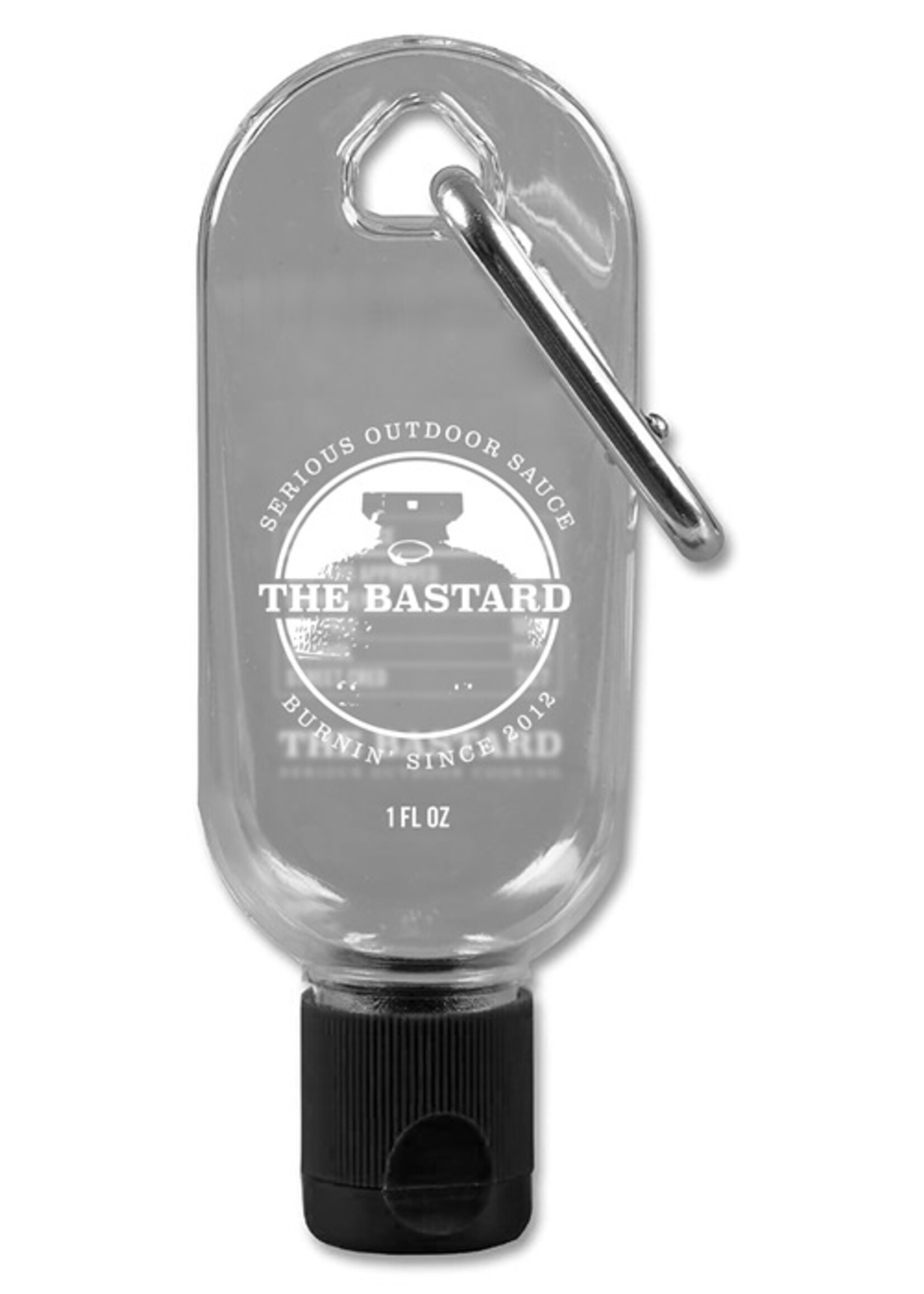 The Bastard The Bastard Key Sauce Bottle