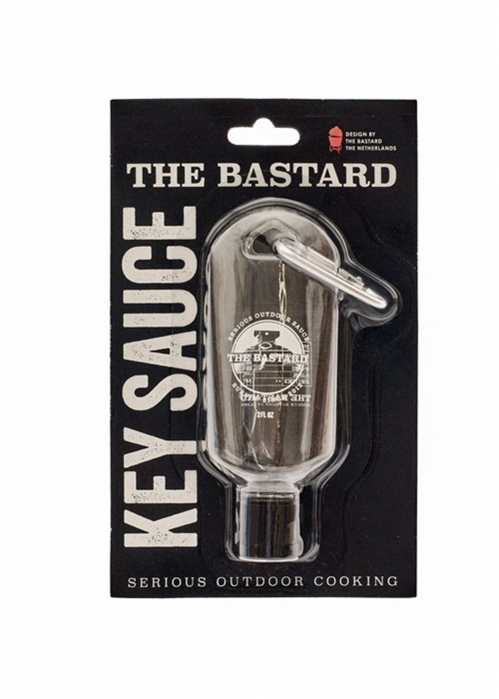 The Bastard The Bastard Key Sauce Bottle